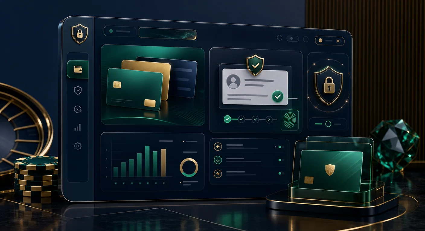 DraftKings casino account controls