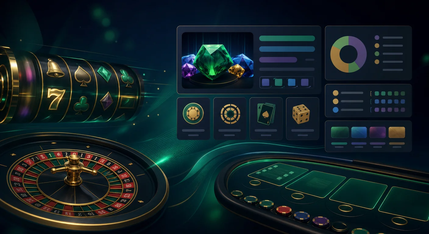 Draft Kings casino games